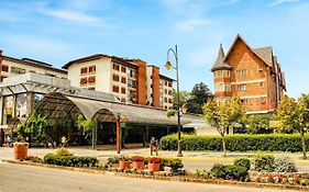 Apartamento na rua coberta Gramado